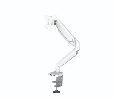 Uchwyt do monitorów Fellowes Ramię na 1 monitor - seria Platinum białe